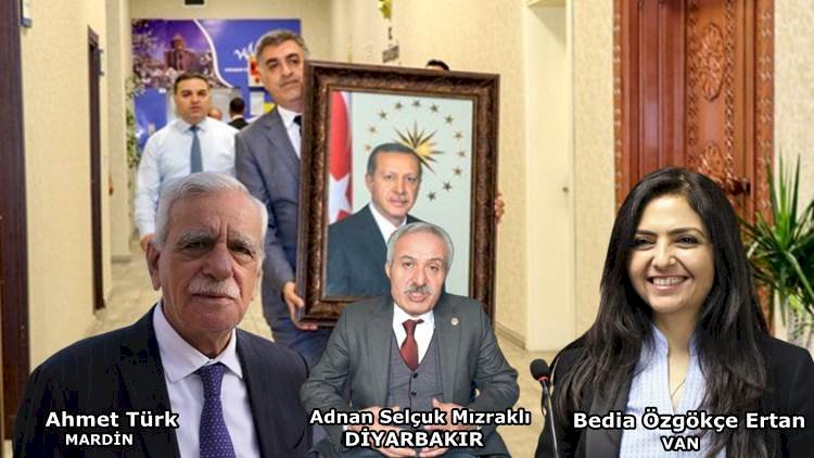 AKP Seçimle Alamadığı Belediyeleri Kayyumla Alıyor