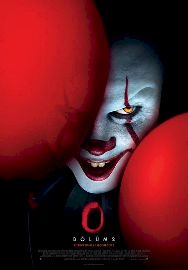 IT: Bölüm 2 / Film Fragmanı İzle