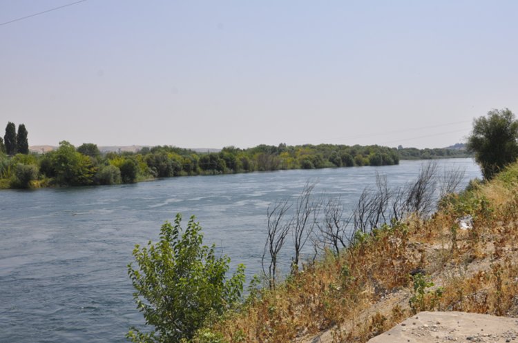 Ortadoğu'nun En Uzun Irmağı Fırat Nehri Turizme Kazandırılmalı
