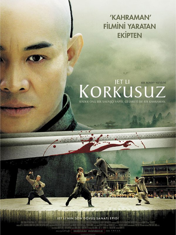 Korkusuz / Jetli Filmi / Film Fragmanı İzle