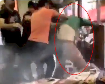 Van'da Zihinsel Engelli Çocuk Pkk'lı Zannedilerek Polis Tarafından Linç Edildi