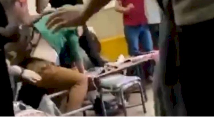 Van’da Darp Edilen Zihinsel Engelli Çocuğun Avukatı : Polis dışarda da darp etti