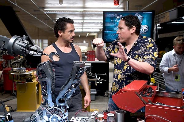 Iron Man En Çok Sevilen Sahneleri 3 İzle