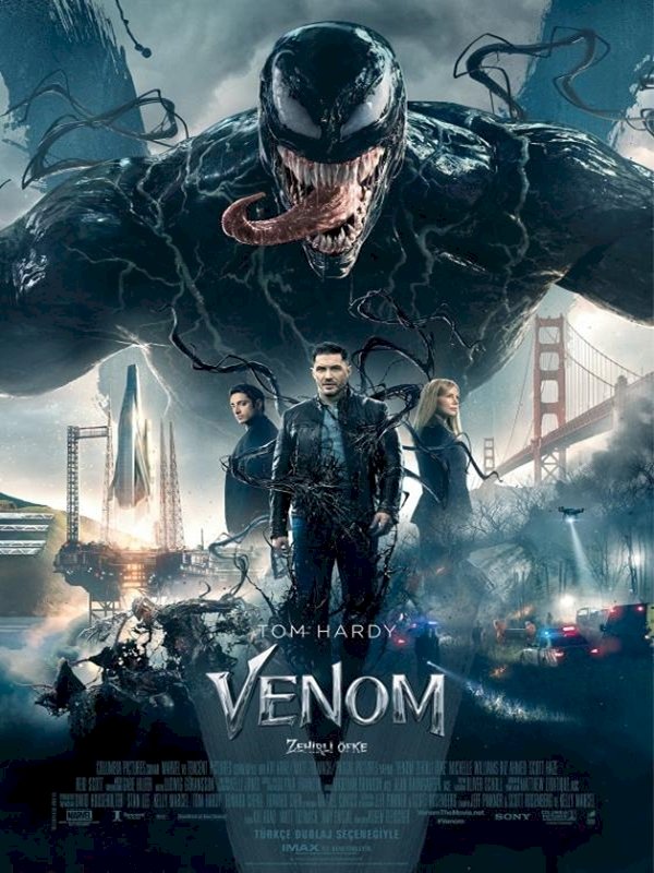Venom En Çok Sevilen Sahneleri İzle