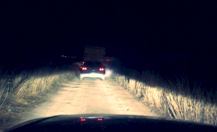Şanlıurfa Viranşehir Yolunda Kamyon Devrildi | Trafik Ulaşıma Kapandı