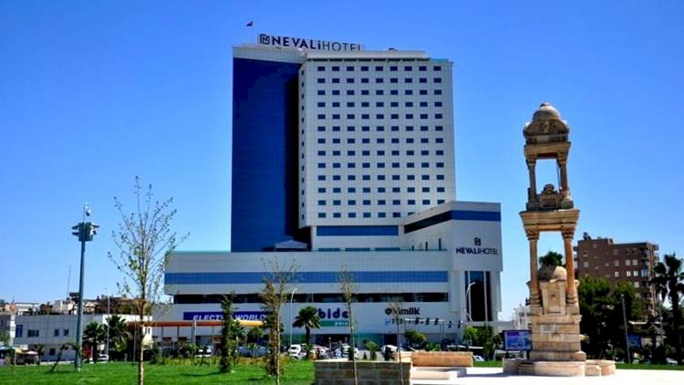 Şanlıurfa Nevali Otel
