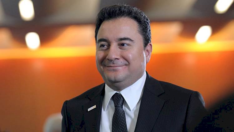 Babacan Beni Bilderbeg Toplantısına Tayyip Bey Gönderdi