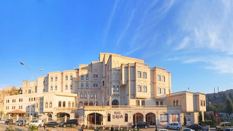 Şanlıurfa El-Ruha Oteli