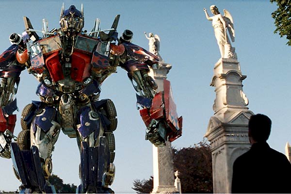 Transformers: Yenilenlerin İntikamı En Çok Sevilen Sahneleri İzle