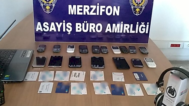 Akçakale'de Telefon Dolandırıcılığı Şebekesi Çökertildi