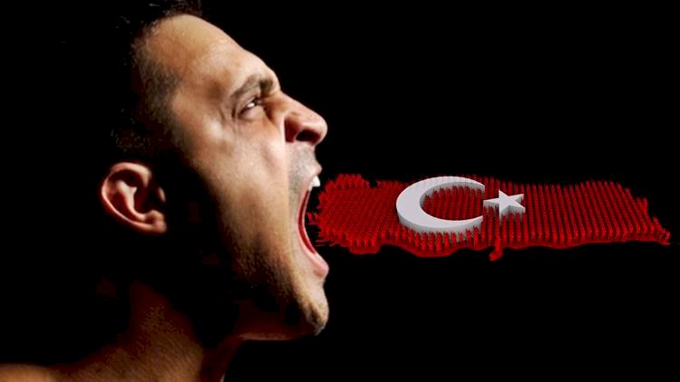 Türkiye'nin “Öfke” Haritası Açıklandı