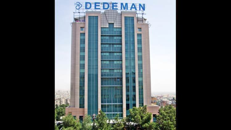 Şanlıurfa Dedeman Oteli