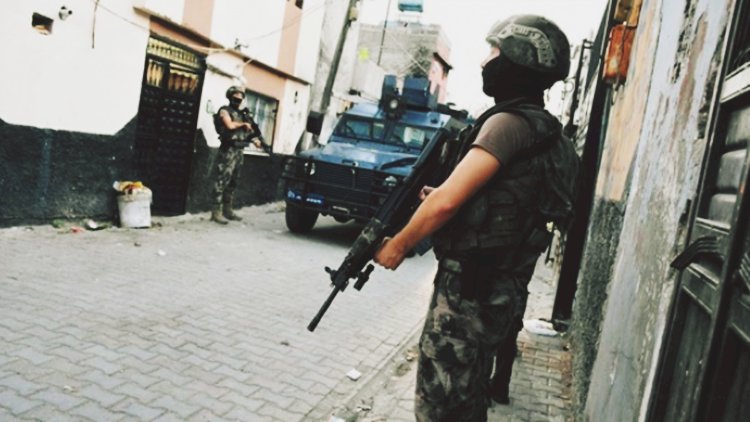 Suruç'ta PKK Yanlısı Paylaşım Yaptıkları İçin 6 Kişi Gözaltına Alındı