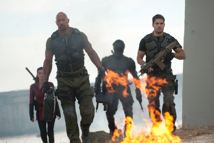 G.I.joe : Retaliation En Çok Sevilen Sahneleri İzle