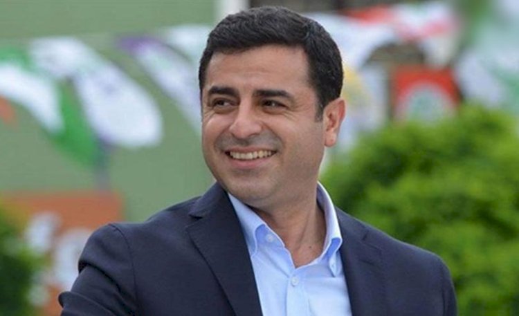 Selehattin Demirtaş Hakkında Oy Birliği ile Tahliye Kararı Verildi
