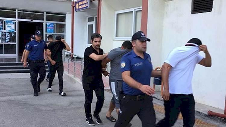 Bahis Çetesine Büyük Operasyon 8 İlde Eş Zamanlı Yapıldı