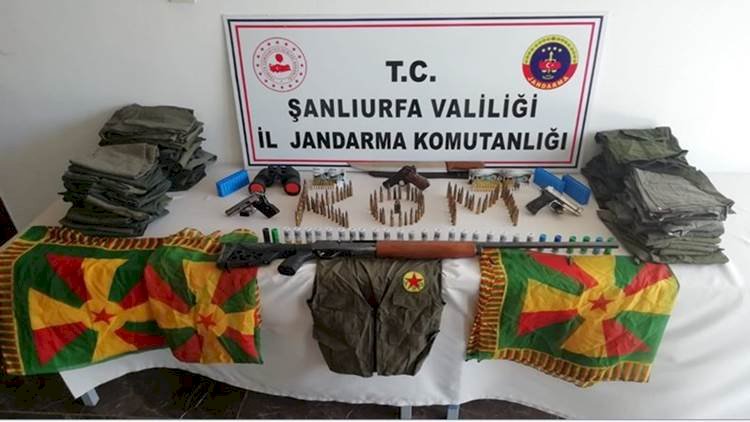 Viranşehir'de Yapılan Operasyonda 6 Kişi Gözaltın Alındı