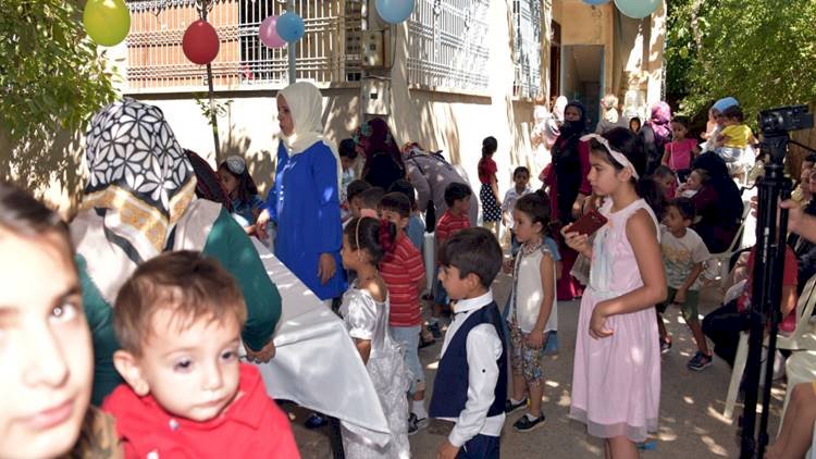 Şanlıurfa'nın Siverek İlçesinde Yaz Okulu Uygulamasında Sona Gelindi