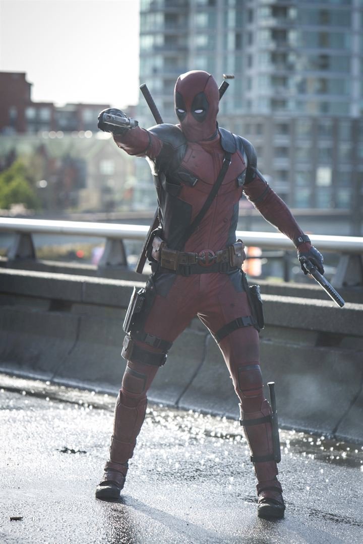 Deadpool En Çok Sevilen Sahneleri İzle
