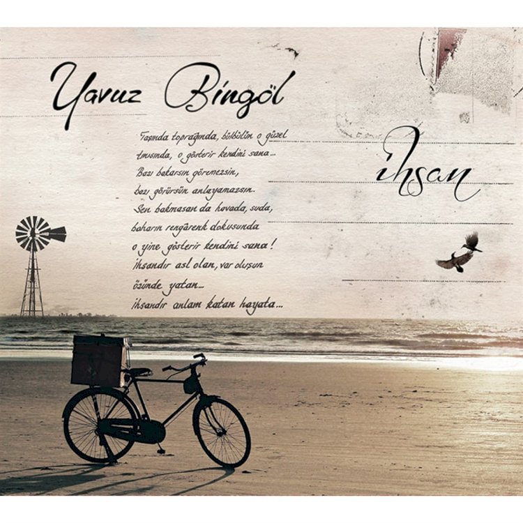 Yavuz Bingöl / Yangın / Şarkısı Dinle