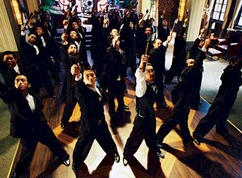 Kung Fu Sokağı En Çok Sevilen Sahneleri İzle
