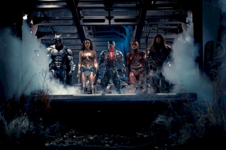 Justice League En Çok Sevilen Sahneleri İzle