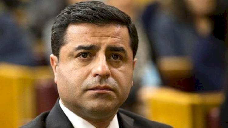 Selahattin Demirtaş'ın Tahliyesine Yapılan İtiraz Reddedildi