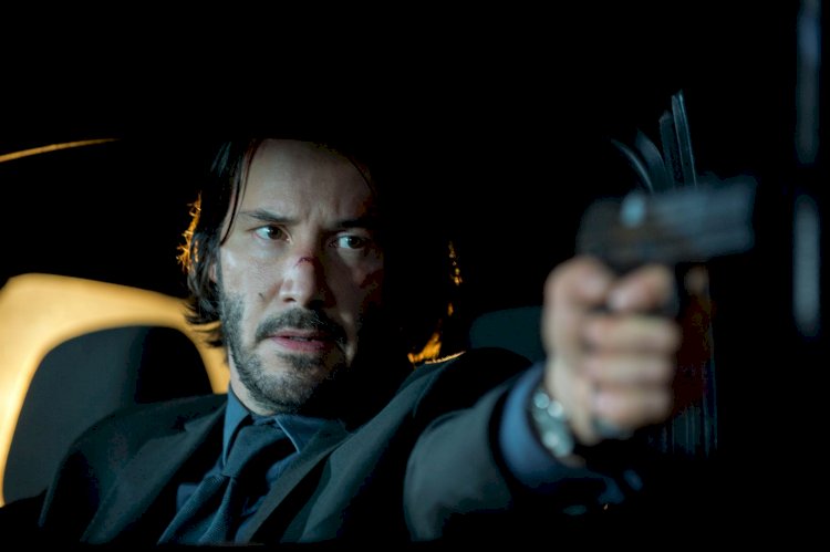 John Wick En Çok Sevilen Sahneleri İzle