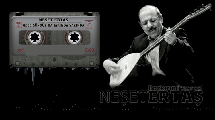 Neşet Ertaş / Baharı Görmedim / Şarkısı Dinle