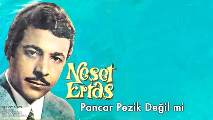 Neşet Ertaş / Pancar Pezik Değil mi / Şarkısı Dinle