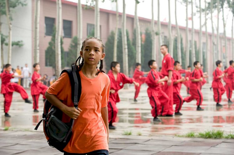 Karate Kid En Çok Sevilen Sahneleri İzle