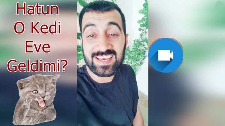 Diyarbakırlının Kedi İle İmtihanı / Kedi Meselesi