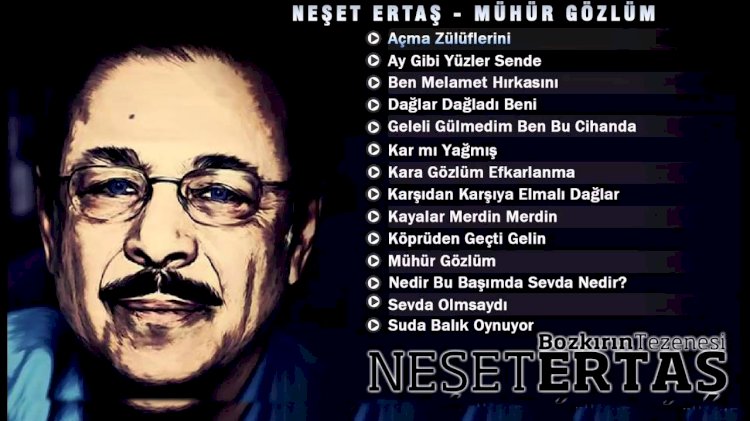 Neşet Ertaş / Köprüden Geçti Gelin / Şarkısı Dinle