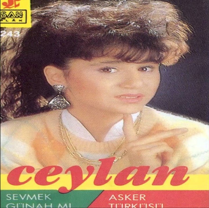 Ceylan / Bana Bir Gül / Şarkısı Dinle