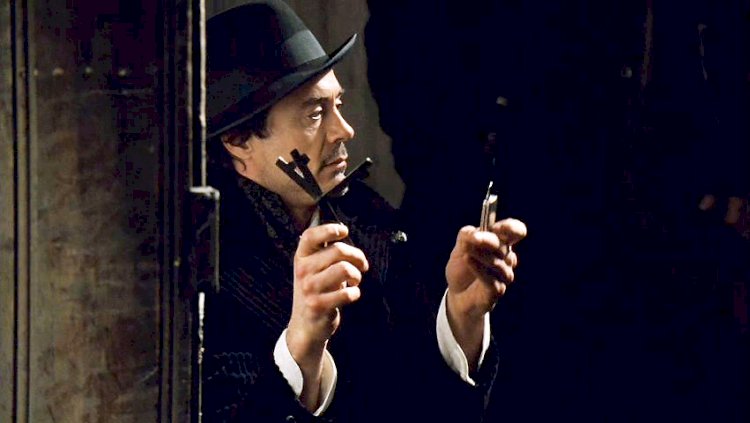 Sherlock Holmes En Çok Sevilen Sahneleri İzle