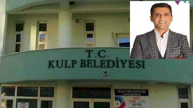 Bir Belediyeye Daha Kayyum Atandı / Kulp Belediyesine Kaymakam Kayyum Olarak Atandı