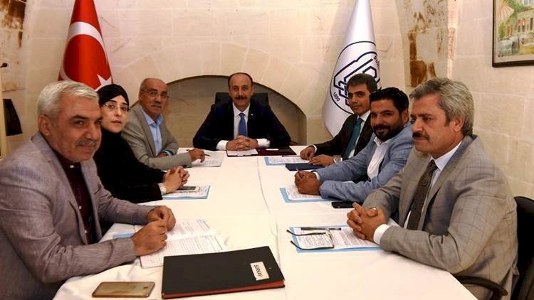 Şanlıurfa'nın Okullarında kültürel Etkinlikler Yapılacak