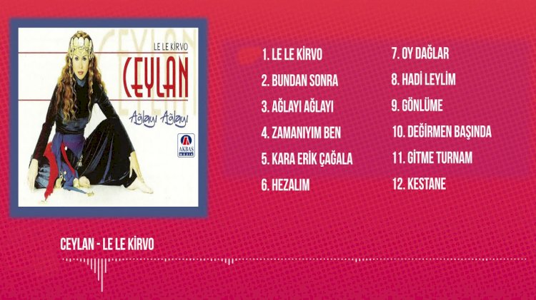 Ceylan / Ağlayı Ağlayı / Şarkısı Dinle