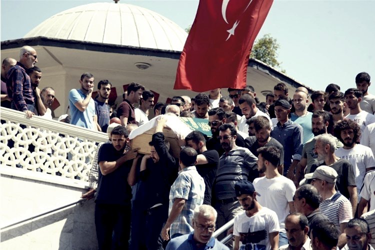 Oğlunu Öldüren Babaya Ceza Belli Oldu