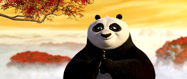 Kung Fu Panda En Çok İzlenen Sahneleri İzle
