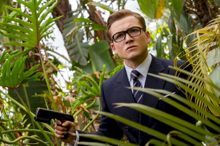 Kingsman 2: Altın Çember En Çok Sevilen Sahneleri İzle