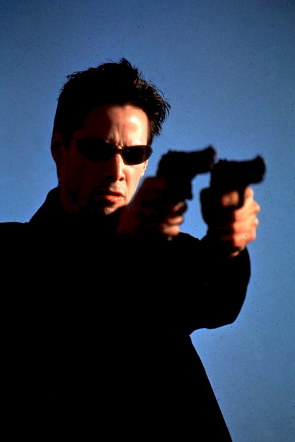 Matrix en çok sevilen sahneleri