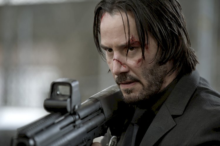 John Wick En Çok İzlenen Sahneleri
