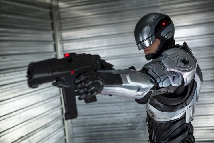 Robocop en çok sevilen sahneleri