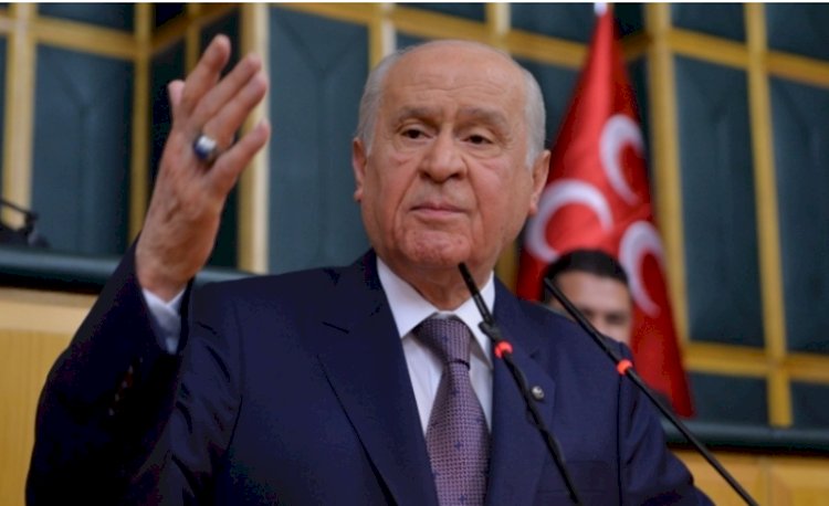 MHP Genel Başkanı Devlet Bahçeli Hastaneye Kaldırıldı