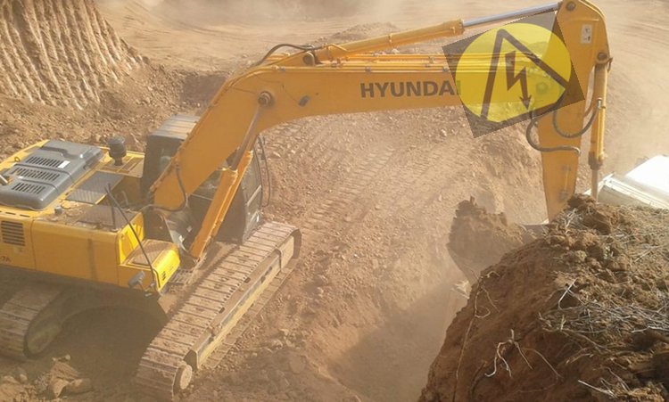 Şanlıurfa'da 23 Yaşındaki Genç Elektirik Akımına Kapılarak Öldü