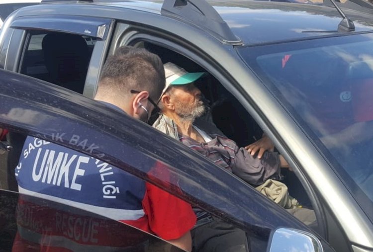 Avcıların Uyur vaziyette Bulduğu Köseler İlk Olarak 'Su' İstedi