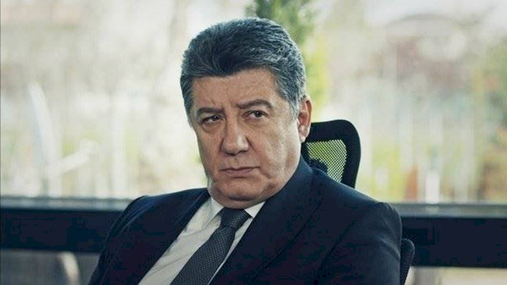 EDHO'nun Ünal Kaplan'ı Tarık Ünlüoğlu Hayatını Kaybetti