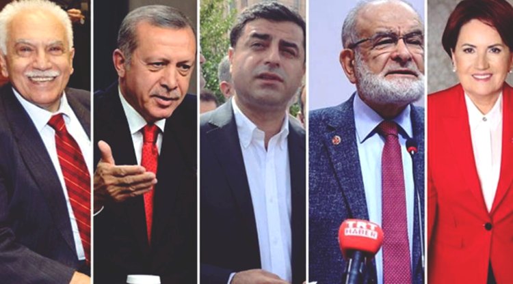 2023 Cumhurbaşkanlığı Seçimlerinde Koltuk Korkusu