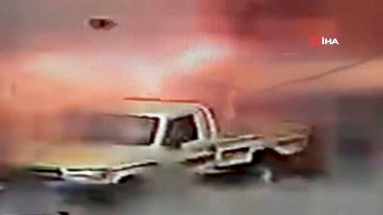 Çobanbey'de Bombalı Araçla Saldırı 14 Yaralı